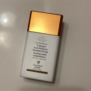 Drunk Elephant D-Bronzi Drops, new & unopened